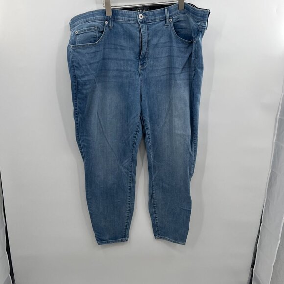 Torrid Premium 5 Pocket jeans Size 26R - Picture 2 of 10